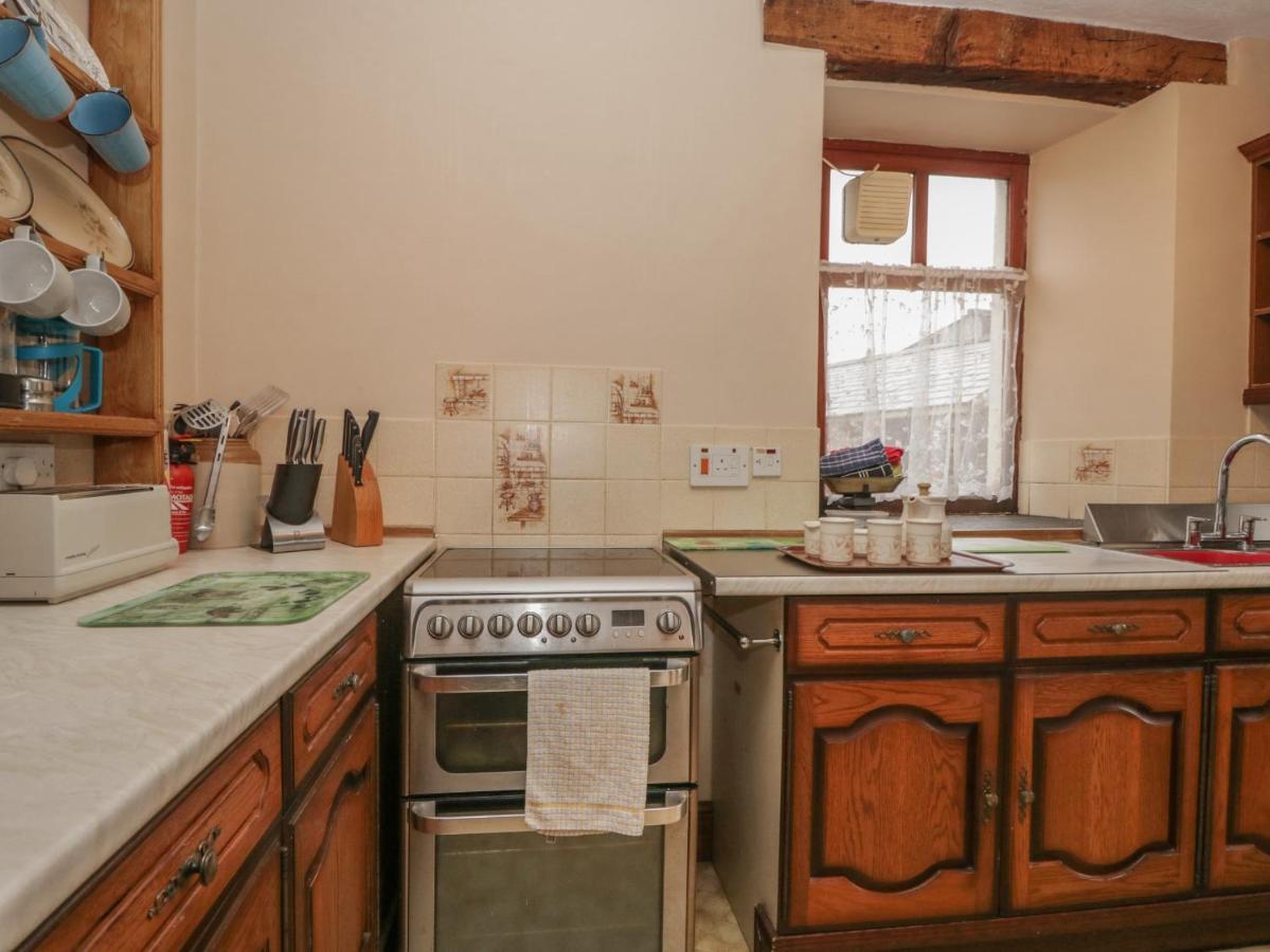 Beckside Farm Villa Millom Kültér fotó